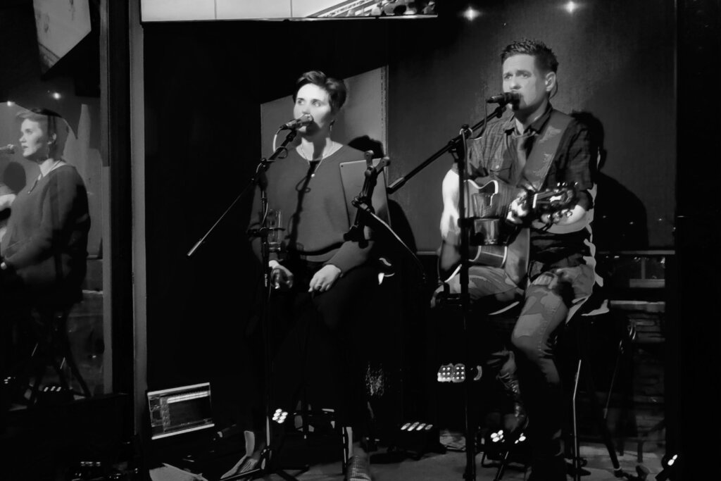 Adam & Sam Acoustic Duets